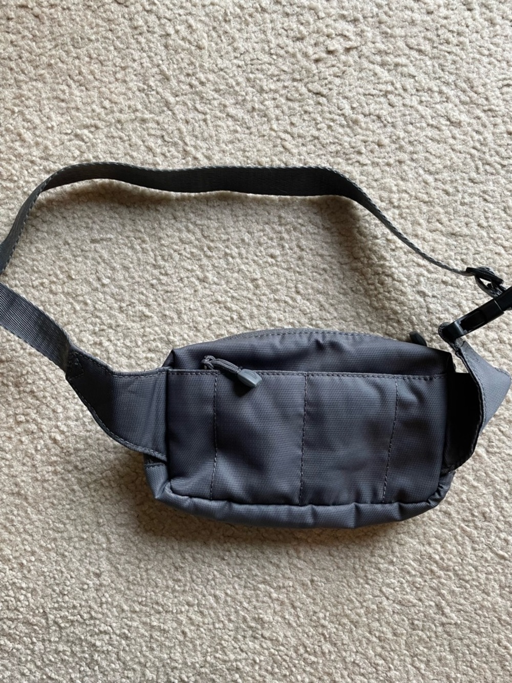 ETA Everyday Black Mini Waist Bag - Picture 3 of 7